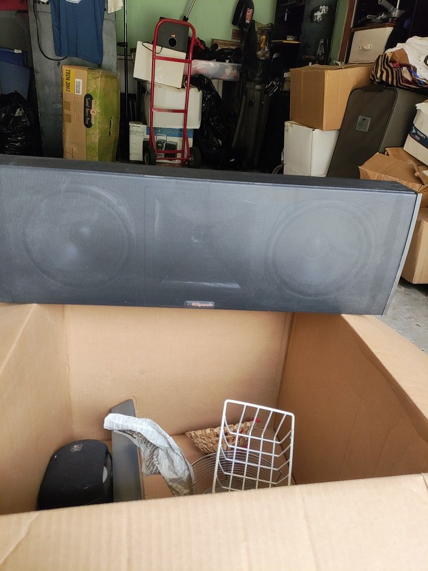 Speaker