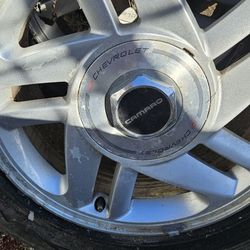 Camaro Rims