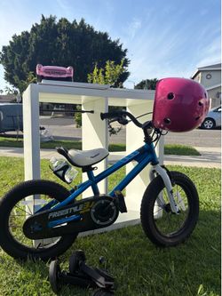 Freestyle B upgrade bike