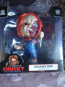 Chucky 1991 Bobblehead by Culture Fly