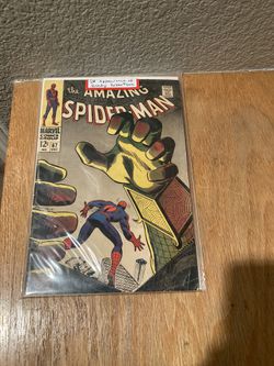 Marvel And Dc Collectible Comic Books For Sale Thumbnail