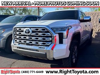 2025 Toyota Tundra