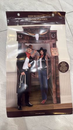 cowboy party theme decor 