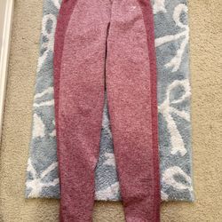 High Waisted Gymshark Leggings 