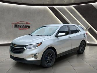 2021 Chevrolet Equinox