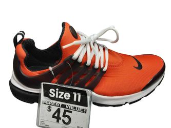 Nike Ct3550-800 Orange