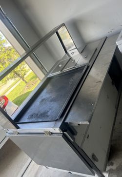 Carrito De Comida Rápida