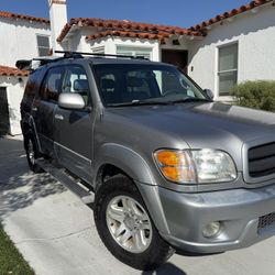 2003 Toyota Sequoia