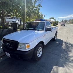 2011 Ford Ranger