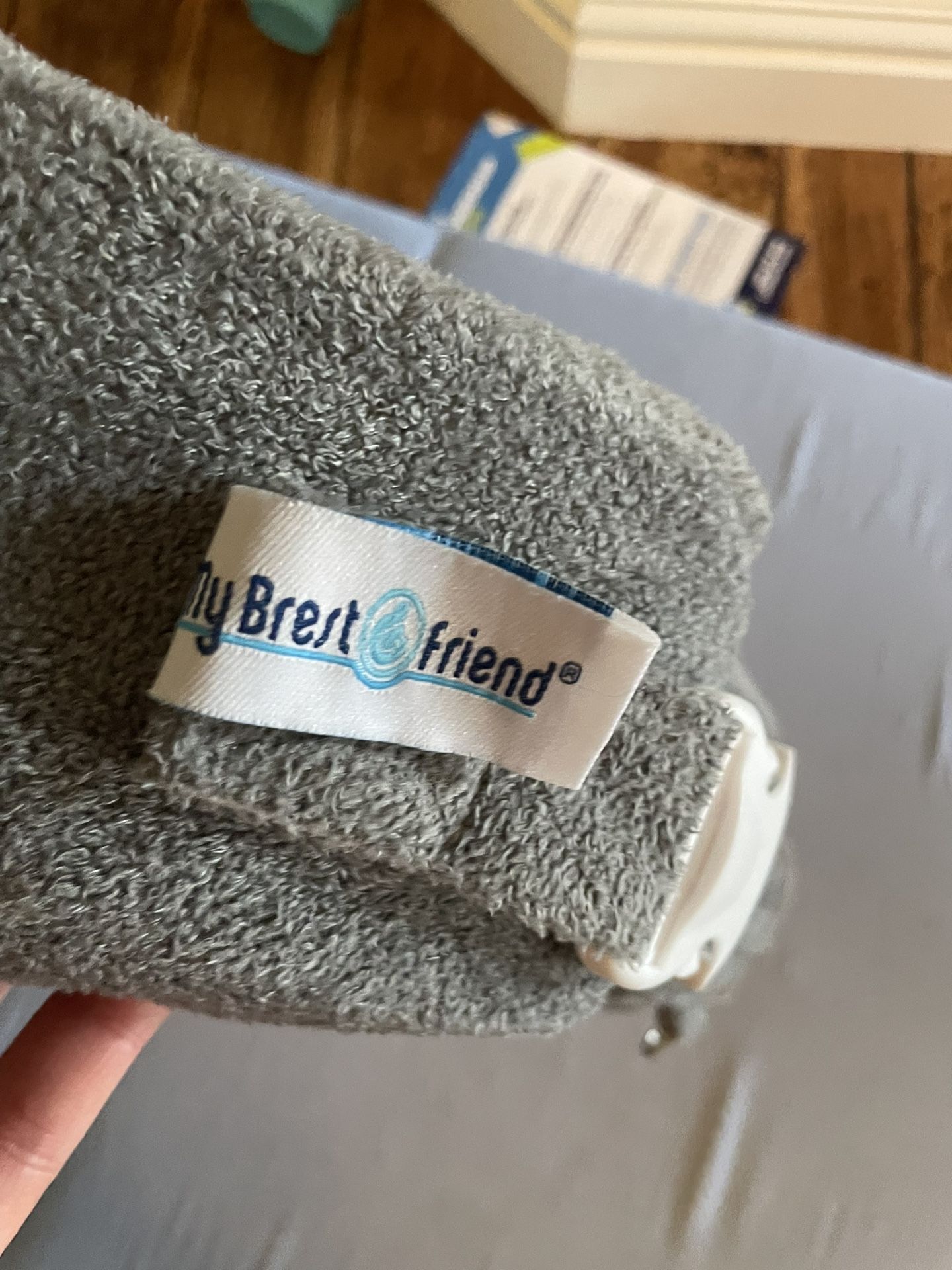 My Breast Friend nursing Pillow