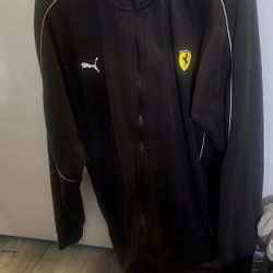 Puma Zip Up