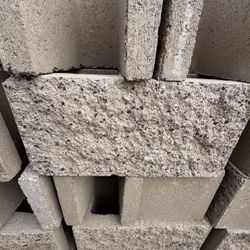 8x8x16 Split Face Block 