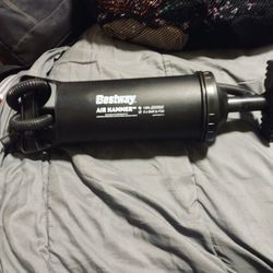 Pompa Para Inflar Albercas 