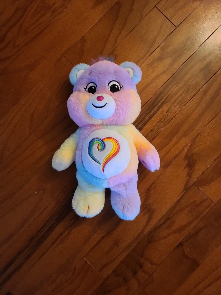 Care Bears Togetherness
Stuffed Plush Teddy Bear