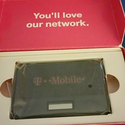 TMOBILE PORTABLE INTERNET 