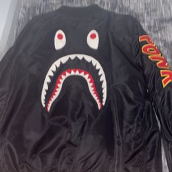 Bape Jacket