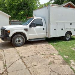 2008 Ford F-350