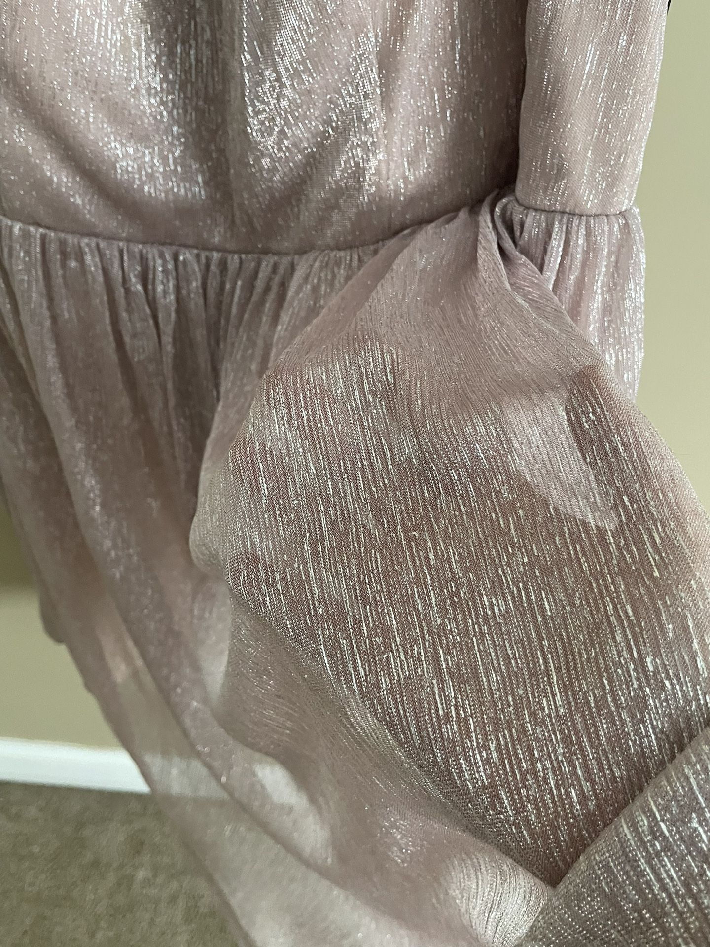 David’s Bridal Homecoming Dress