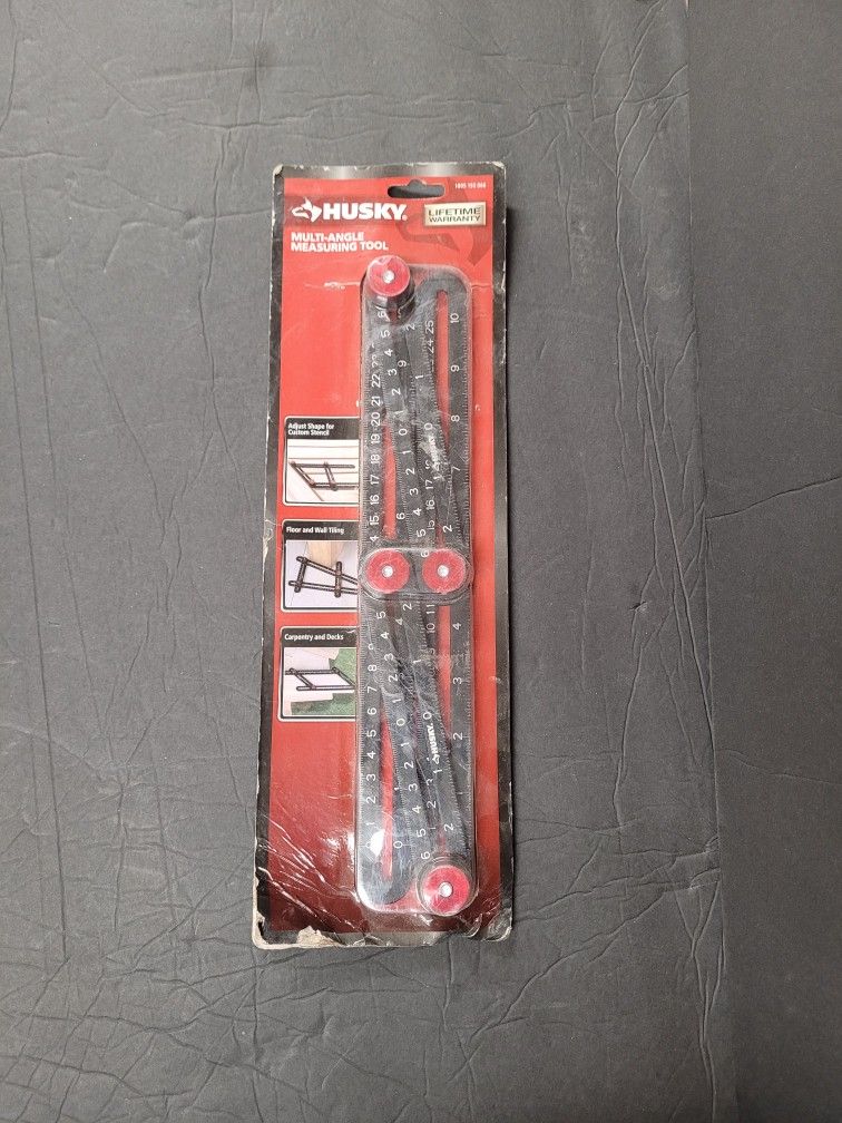 Husky Multi-Angle Measuring Tool