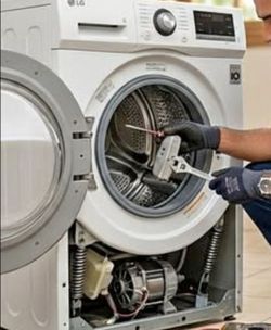 DRYER & WASHER REPAIR