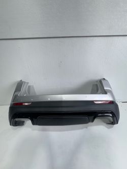 (2701) 19-23 Cadillac Xt4 Rear Bumper Assembly 2019 2020 2021 2022 2023