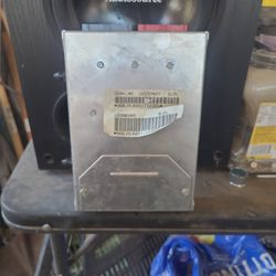 GMC 2004-2005 PCM-ECM 