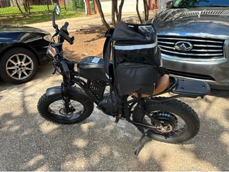Trade for a 150cc scooter