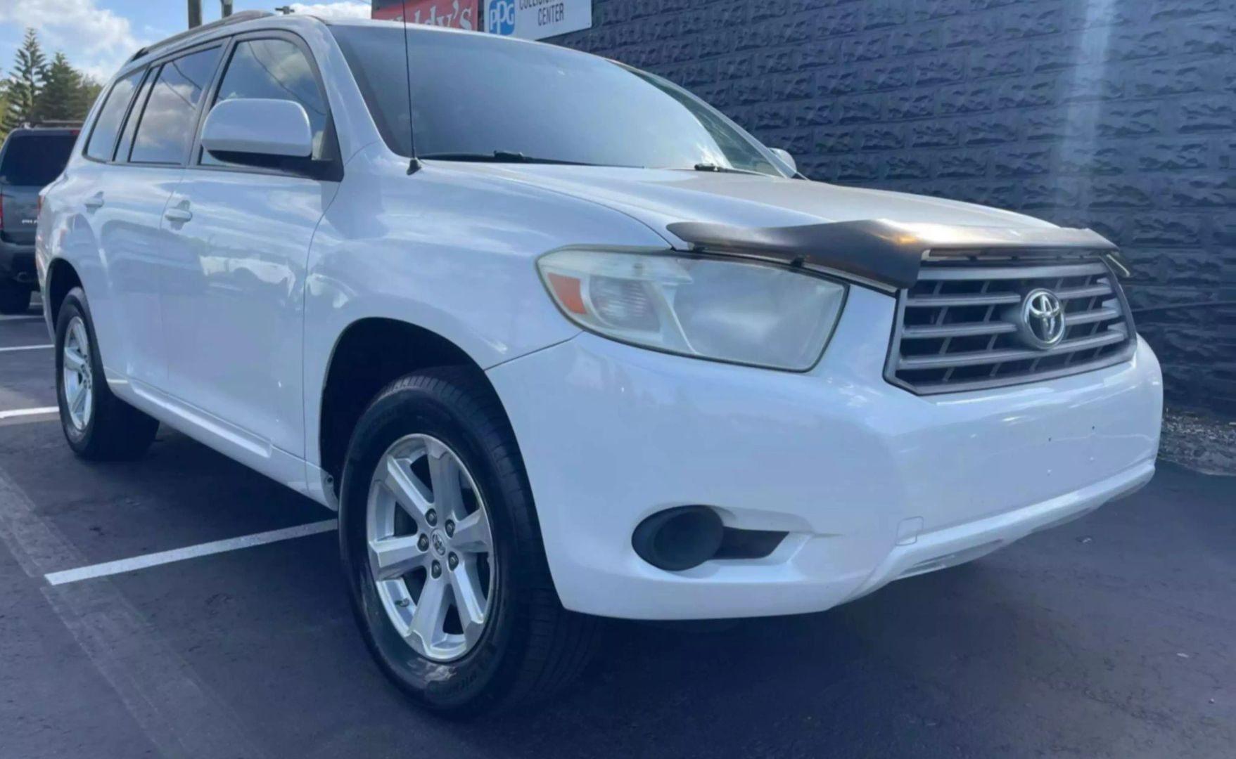 2009 Toyota Highlander