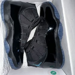 Size 10 Gamma 11s
