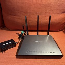 Netgear Nighthawk AC1900 smart WiFi Router