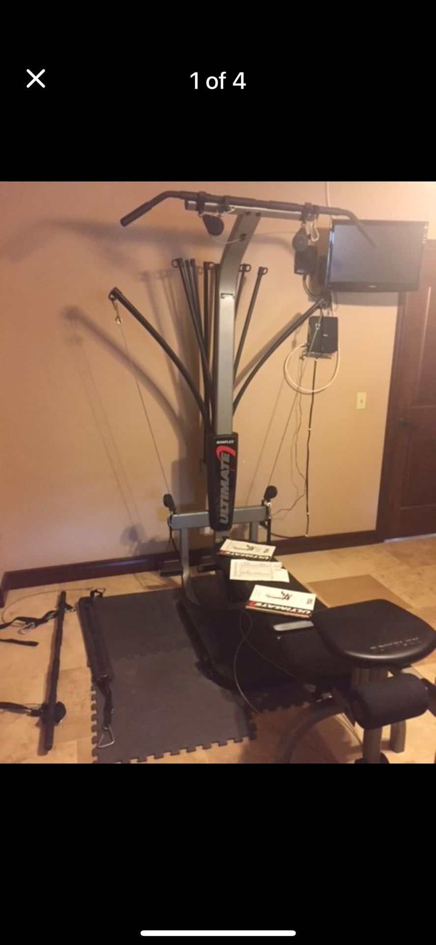 Exercise equipment