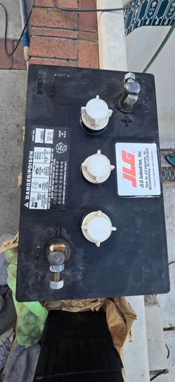 JLG 6V Batteries