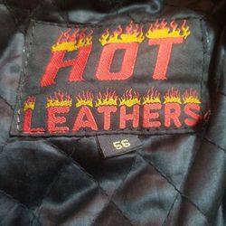 Hot Leathers Leather  Jacket 