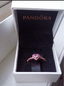 Pandora rings