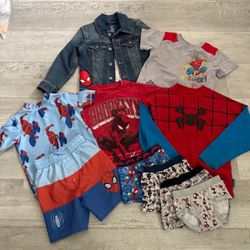 Spiderman Bundle 