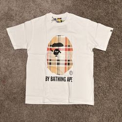 Burberry Bape Shirt