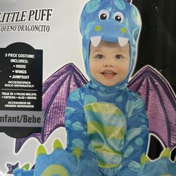 Halloween costume for Infant/Boys Size 3-6Months 