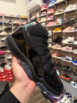 Jordan 11 GAMMA BLUE 11.5M