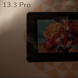 13.3 Inch Pro XP PEN DRAWING IPAD