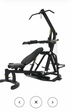 Maquina para hacer pesas marca POWERTEC