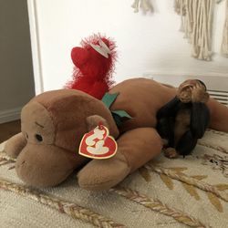 Beanie babies And More