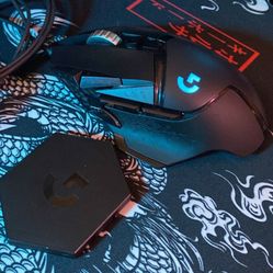 Logitech G502 Hero Gaming Mouse 