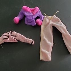 VTG  Barbie Doll Clothes