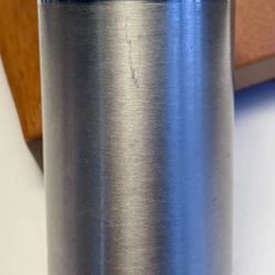 Stainless steel toothpick holder