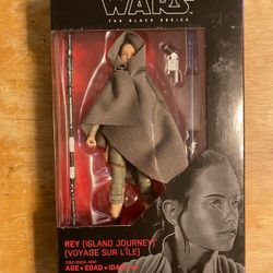 Star Wars Black Series Rey