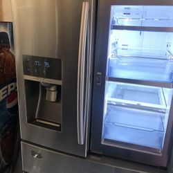 Samsung French Door Refrigerator 