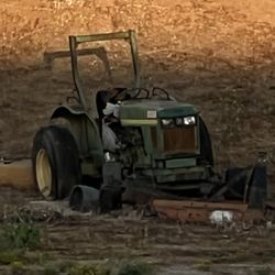 John Deere Tractor