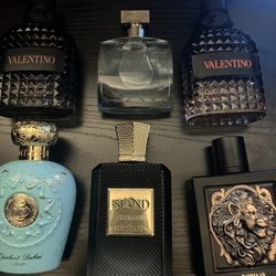 Colognes selling and trading!