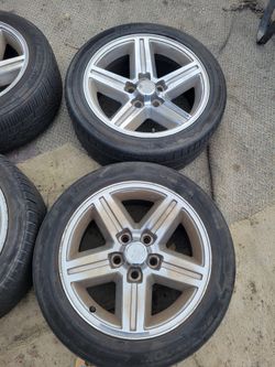 Rims And Wheels