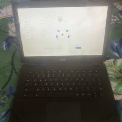 Acer Chromebook Laptop